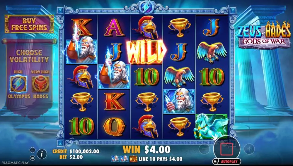 Den Spielerfolg bei Zeus vs Hades steigern: Hinweise Den Spielerfolg bei Zeus vs Hades steigern: Hinweise