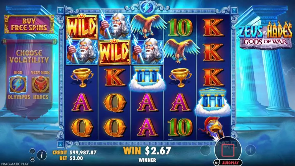 Das Bonusrepertoire von Zeus vs Hades: Vollständige Erläuterung Das Bonusrepertoire von Zeus vs Hades: Vollständige Erläuterung