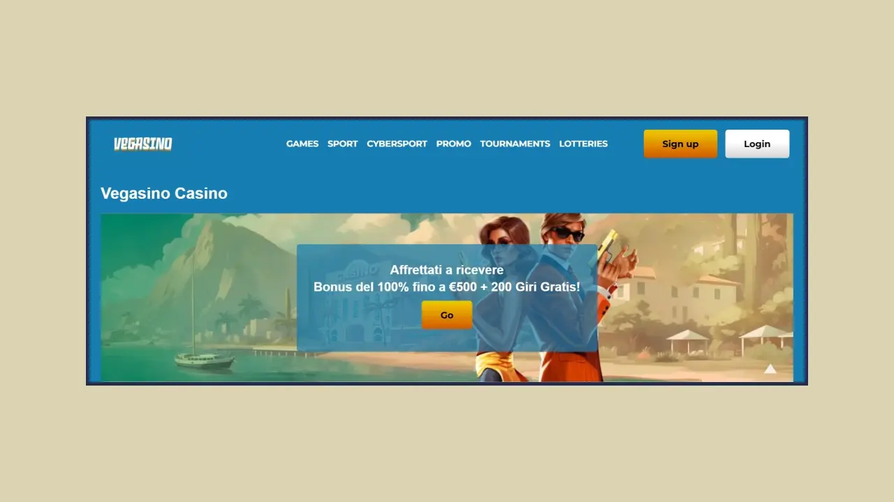 Neue Spieler erhalten für ihre erste Einzahlung ein Willkommenspaket: einen 100 % Bonus bis zu 500 €, 200 Freispiele.