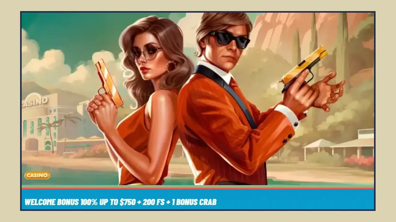 Vegasino Mobile App.